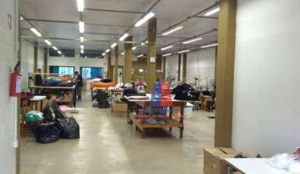 Salão à venda, 1240 m² por R$ 2.900.000,00 - Morada do Sol - Americana/SP