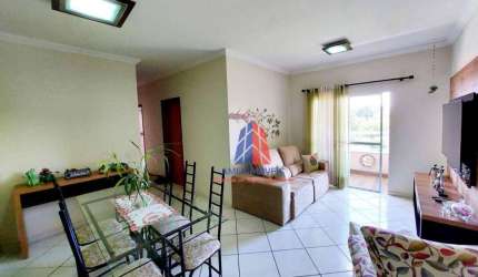 Apartamento à venda, 87 m² por R$ 650.000,00 - Jardim São Paulo - Americana/SP