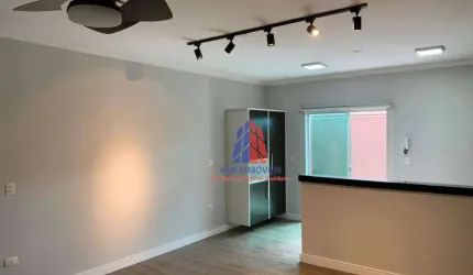 Sobrado com 2 dormitórios à venda, 76 m² por R$ 380.000,00 - Jardim Bela Vista - Americana/SP