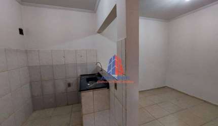 Casa com 2 dormitórios à venda, 120 m² por R$ 230.000,00 - Jardim da Mata - Americana/SP
