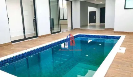 Casa com 3 dormitórios à venda, 220 m² por R$ 1.380.000,00 - Parque Universitário - Americana/SP