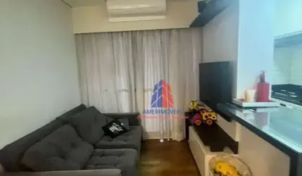 Apartamento com 2 dormitórios à venda, 58 m² por R$ 450.000,00 - Jardim Jacyra - Americana/SP