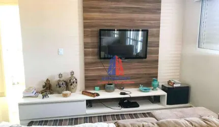 Cobertura com 2 dormitórios à venda, 59 m² por R$ 617.000,00 - Vila Jones - Americana/SP
