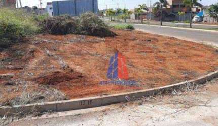 Terreno à venda, 219 m² por R$ 210.000,00 - Jardim dos Lagos 2 - Nova Odessa/SP