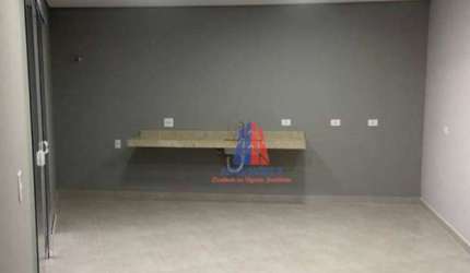 Casa com 3 dormitórios à venda, 162 m² por R$ 650.000,00 - Cidade Jardim I - Americana/SP