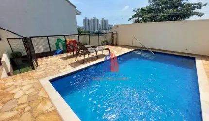 Apartamento com 3 dormitórios à venda, 87 m² por R$ 460.000,00 - Vila Nossa Senhora de Fátima - Americana/SP