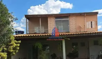 Casa com 3 dormitórios à venda, 205 m² por R$ 400.000,00 - Parque Dom Pedro II - Americana/SP
