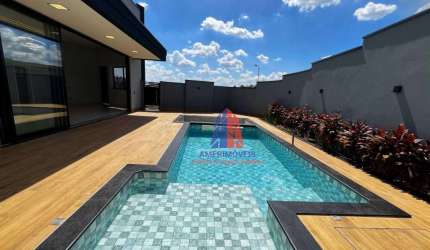 Casa com 3 dormitórios à venda, 360 m² por R$ 3.000.000,00 - Jardim Pau Brasil - Americana/SP