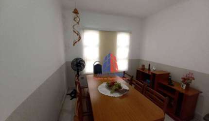 Casa com 2 dormitórios à venda, 106 m² por R$ 350.000,00 - Morada do Sol - Americana/SP