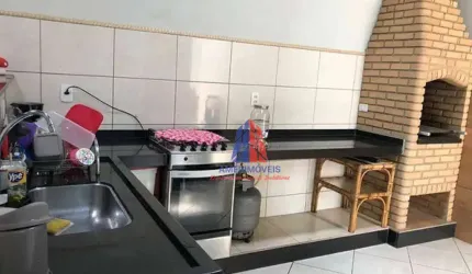 Casa com 3 dormitórios à venda, 277 m² por R$ 720.000,00 - Jardim Boer I - Americana/SP