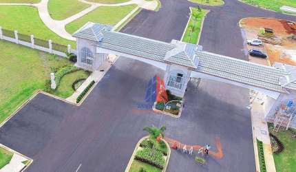 Terreno à venda, 301 m² por R$ 310.000,00 - Recanto das Águas - Nova Odessa/SP