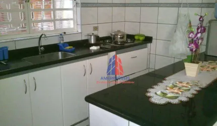 Casa com 3 dormitórios à venda, 187 m² por R$ 375.000,00 - Parque das Nações - Americana/SP