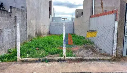 Terreno à venda, 150 m² por R$ 150.000,00 - Jardim Boer I - Americana/SP