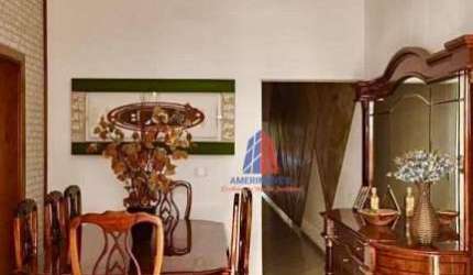 Casa com 2 dormitórios à venda, 100 m² por R$ 550.000,00 - Chácara Machadinho I - Americana/SP