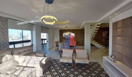 Apartamento com 3 dormitórios à venda, 285 m² por R$ 2.200.000,00 - Centro - Americana/SP