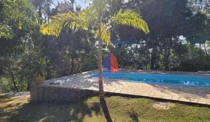 Chácara com 2 dormitórios à venda, 1551 m² por R$ 600.000,00 - Chácara Planalto - Monte Mor/SP
