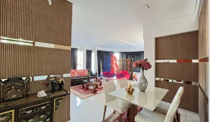 Apartamento com 1 dormitório para alugar, 63 m² por R$ 2.563,00/mês - Vila São Pedro - Americana/SP