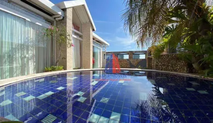 Cobertura com 3 dormitórios à venda, 266 m² por R$ 1.600.000,00 - Vila Santa Catarina - Americana/SP