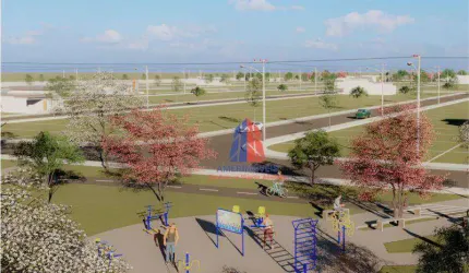 Terreno à venda, 162 m² por R$ 188.000,00 - Terramerica Sb - Santa Bárbara D'Oeste/SP