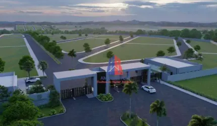 Terreno à venda, 490 m² por R$ 497.000,00 - Jardim Dona Maria Azenha - Nova Odessa/SP