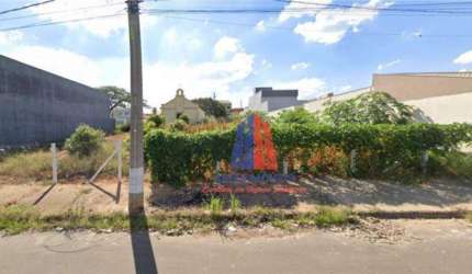 Terreno à venda, 150 m² por R$ 150.000,00 - Jardim Boer II - Americana/SP