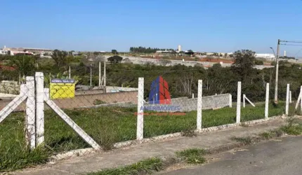 Terreno à venda, 207 m² por R$ 185.000,00 - Jardim Boer II - Americana/SP