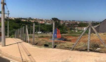 Terreno à venda, 450 m² por R$ 495.000,00 - Parque das Nações - Santa Bárbara D'Oeste/SP