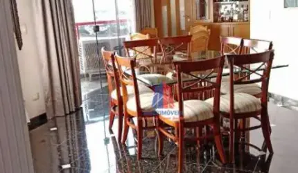 Apartamento com 3 dormitórios à venda, 168 m² por R$ 750.000,00 - Vila Santa Catarina - Americana/SP