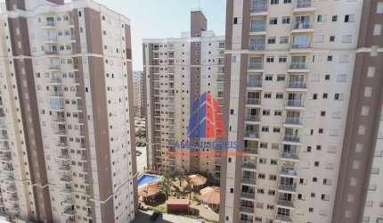 Apartamento à venda, 52 m² por R$ 285.000,00 - Cariobinha - Americana/SP