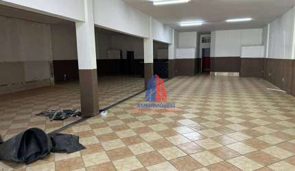 Salão à venda, 200 m² por R$ 600.000 - Parque São Jerônimo - Americana/SP
