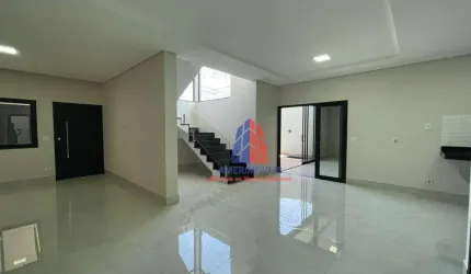 Casa com 3 dormitórios à venda, 190 m² por R$ 1.150.000,00 - Parque Universitário - Americana/SP