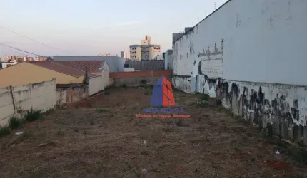 Terreno à venda, 400 m² por R$ 750.000,00 - Jardim Girassol - Americana/SP