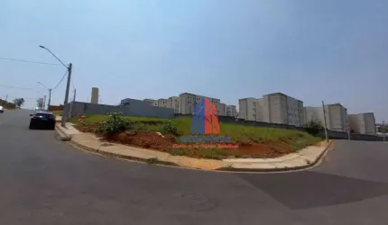 Terreno à venda, 282 m² por R$ 310.882,00 - Residencial Bom Jardim - Santa Bárbara D'Oeste/SP