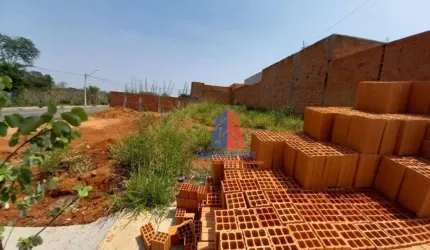 Terreno à venda, 177 m² por R$ 161.856,00 - Residencial Bom Jardim - Santa Bárbara D'Oeste/SP
