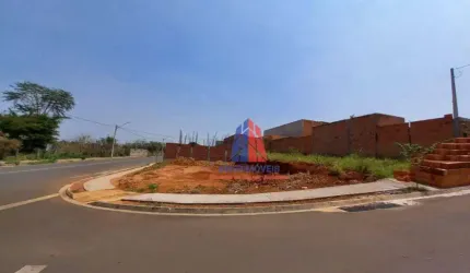 Terreno à venda, 297 m² por R$ 327.030,00 - Residencial Bom Jardim - Santa Bárbara D'Oeste/SP