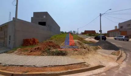 Terreno à venda, 306 m² por R$ 337.458,00 - Residencial Bom Jardim - Santa Bárbara D'Oeste/SP