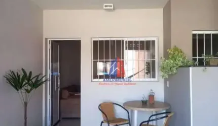 Casa com 4 dormitórios à venda, 162 m² por R$ 498.000,00 - Jardim Monte Das Oliveiras - Nova Odessa/SP
