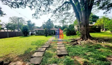 Chácara com 3 dormitórios à venda, 2334 m² por R$ 1.490.000,00 - Monte Carlo - Americana/SP