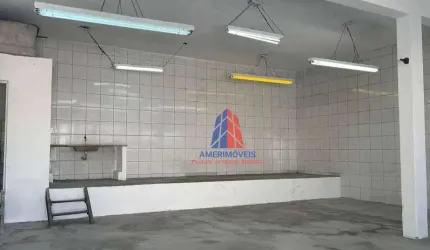 Salão à venda, 174 m² por R$ 470.000,00 - São Luiz - Americana/SP