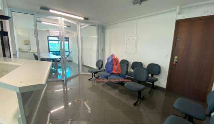 Sala, 100 m² - venda por R$ 380.000,00 ou aluguel por R$ 3.751,64/mês - Centro - Americana/SP