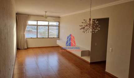 Apartamento com 3 dormitórios à venda, 147 m² por R$ 500.000,00 - Vila Santa Catarina - Americana/SP