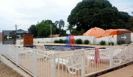 Sobrado com 2 dormitórios à venda, 70 m² por R$ 270.000,00 - Jardim Marajoara - Nova Odessa/SP