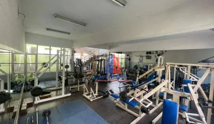 Salão à venda, 424 m² por R$ 950.000,00 - Vila Louricilda - Americana/SP