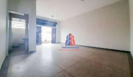Sala para alugar, 40 m² por R$ 1.040,00/mês - Vila Rehder - Americana/SP