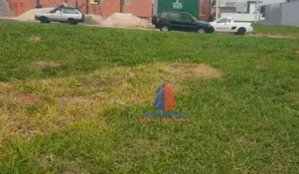 Terreno à venda, 300 m² por R$ 270.000,00 - Dona Maria Azenha - Nova Odessa/SP