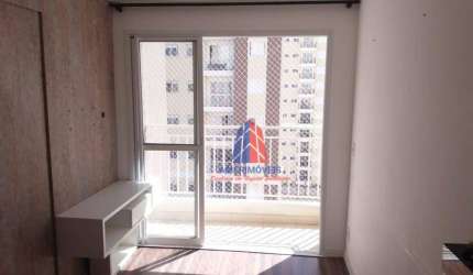 Apartamento com 2 dormitórios à venda, 48 m² por R$ 260.000,00 - Cariobinha - Americana/SP