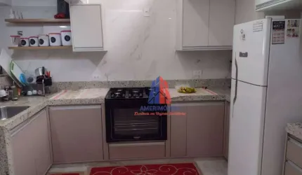 Casa com 2 dormitórios à venda, 60 m² por R$ 400.000,00 - Jardim da Alvorada - Nova Odessa/SP