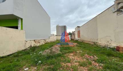 Terreno à venda, 200 m² por R$ 450.000 - Jardim Girassol - Americana/SP