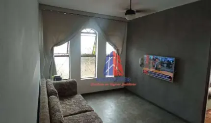 Casa com 4 dormitórios à venda, 102 m² por R$ 400.000 - Vila Nossa Senhora de Fátima - Americana/SP