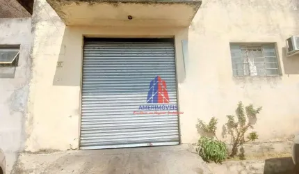 Salão à venda, 212 m² por R$ 639.000 - Vila Rehder - Americana/SP